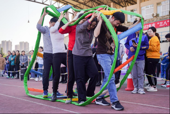 潇湘巾帼显风采 87978797威尼斯举办妇女节系列庆祝活动